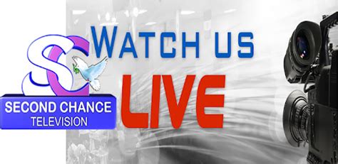 2nd chance mobile app|Second Chance TV .